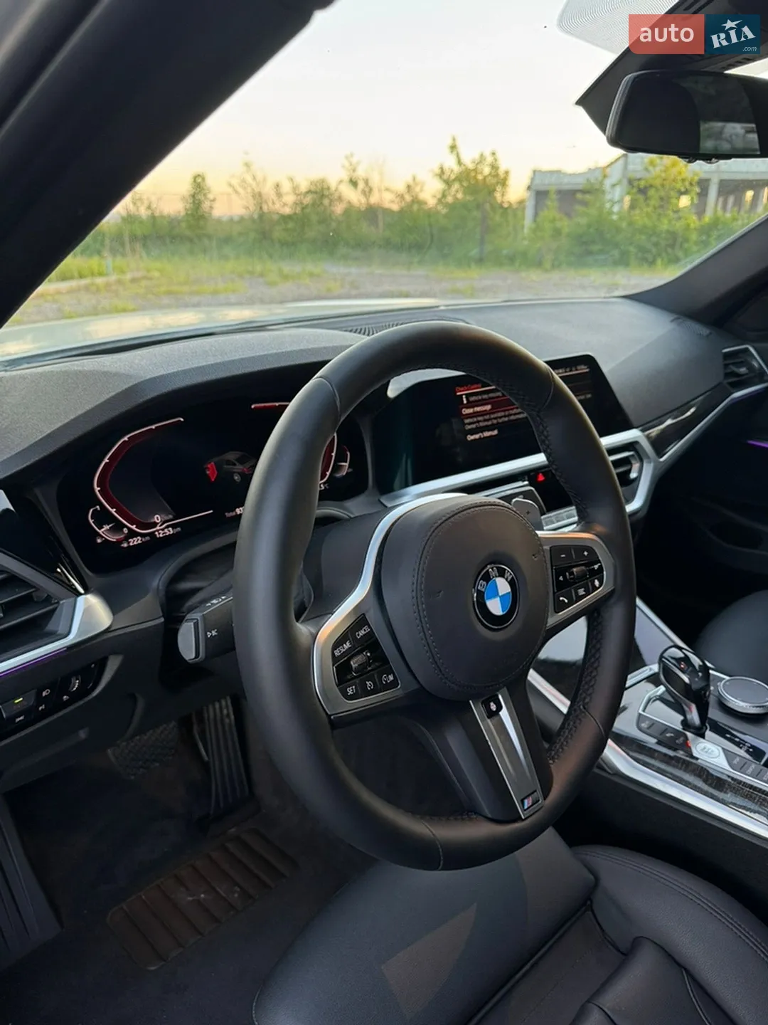 2019 BMW 3er - мініатюра 22