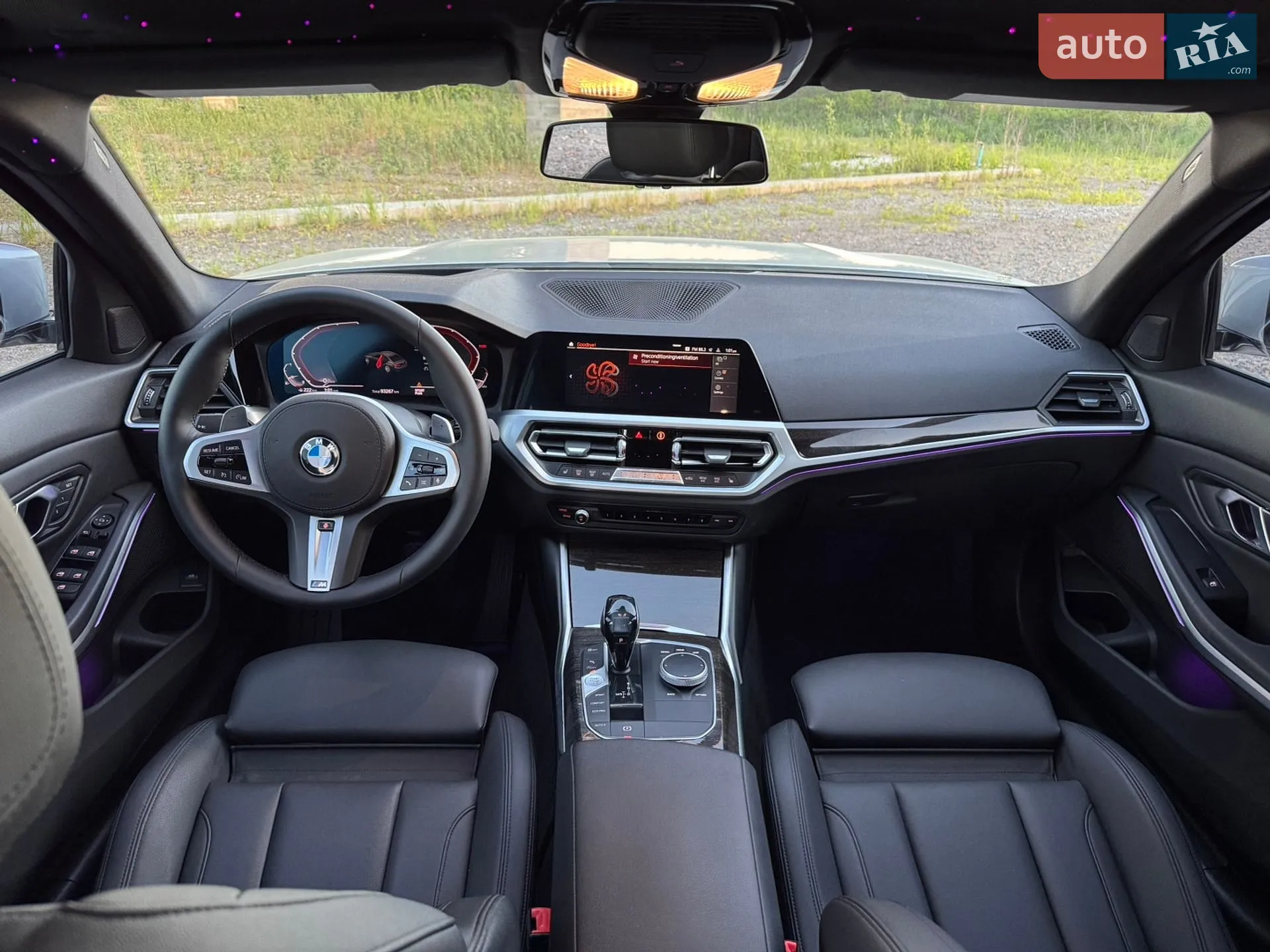2019 BMW 3er - мініатюра 31