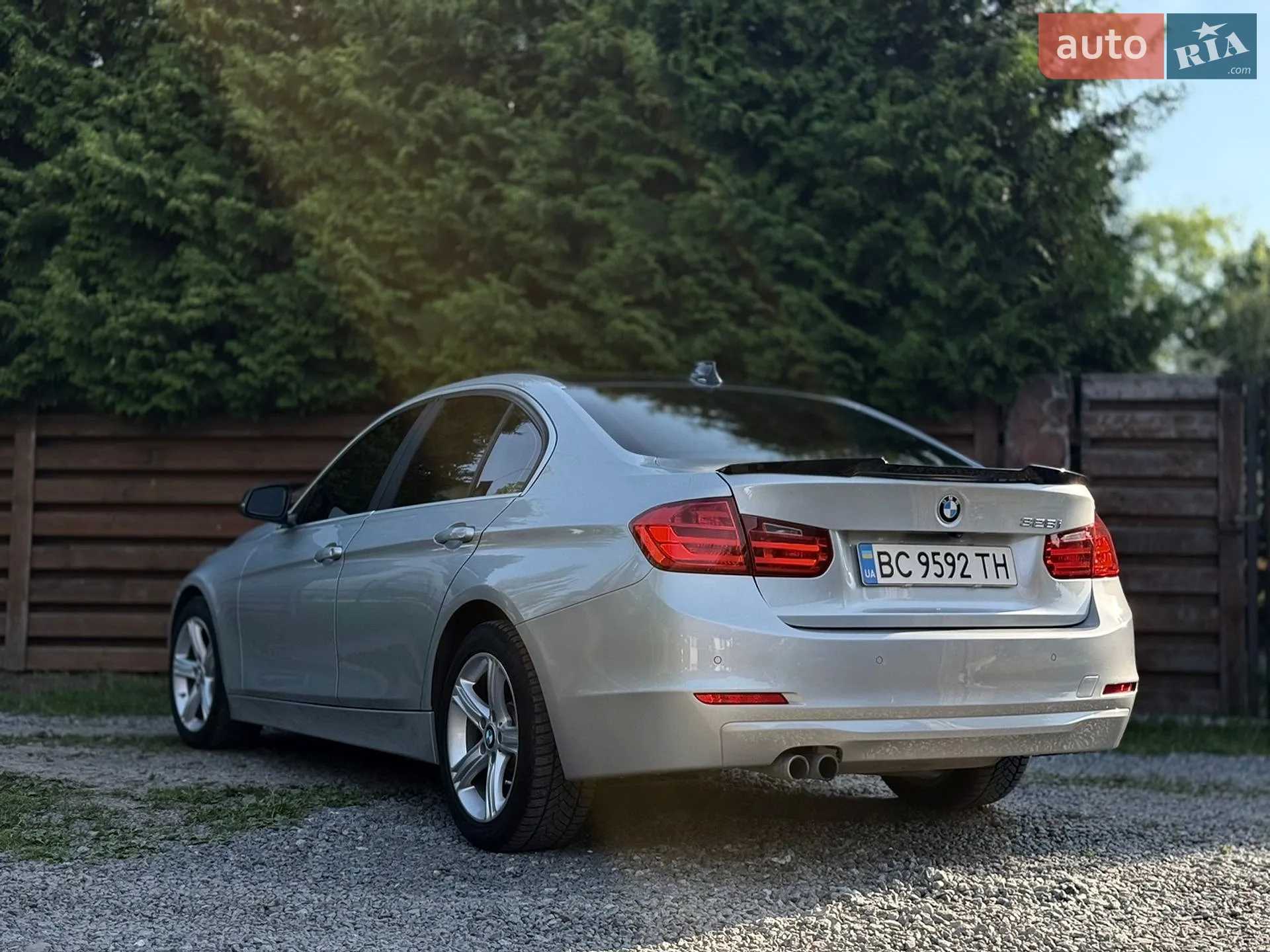 2014 BMW 3er - мініатюра 6