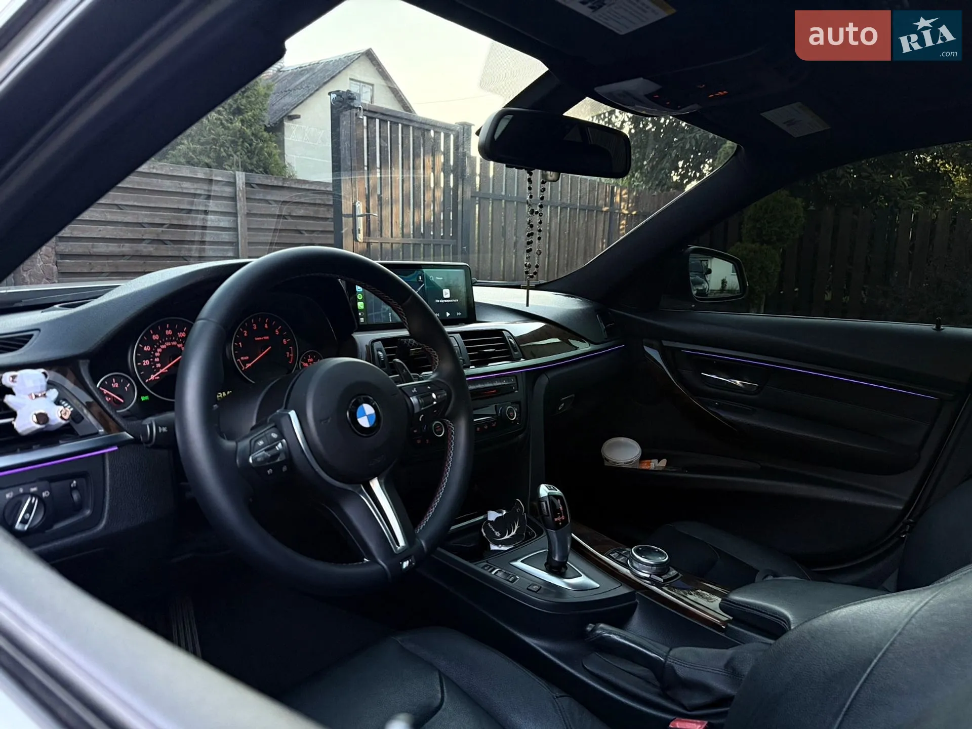 2014 BMW 3er - мініатюра 11