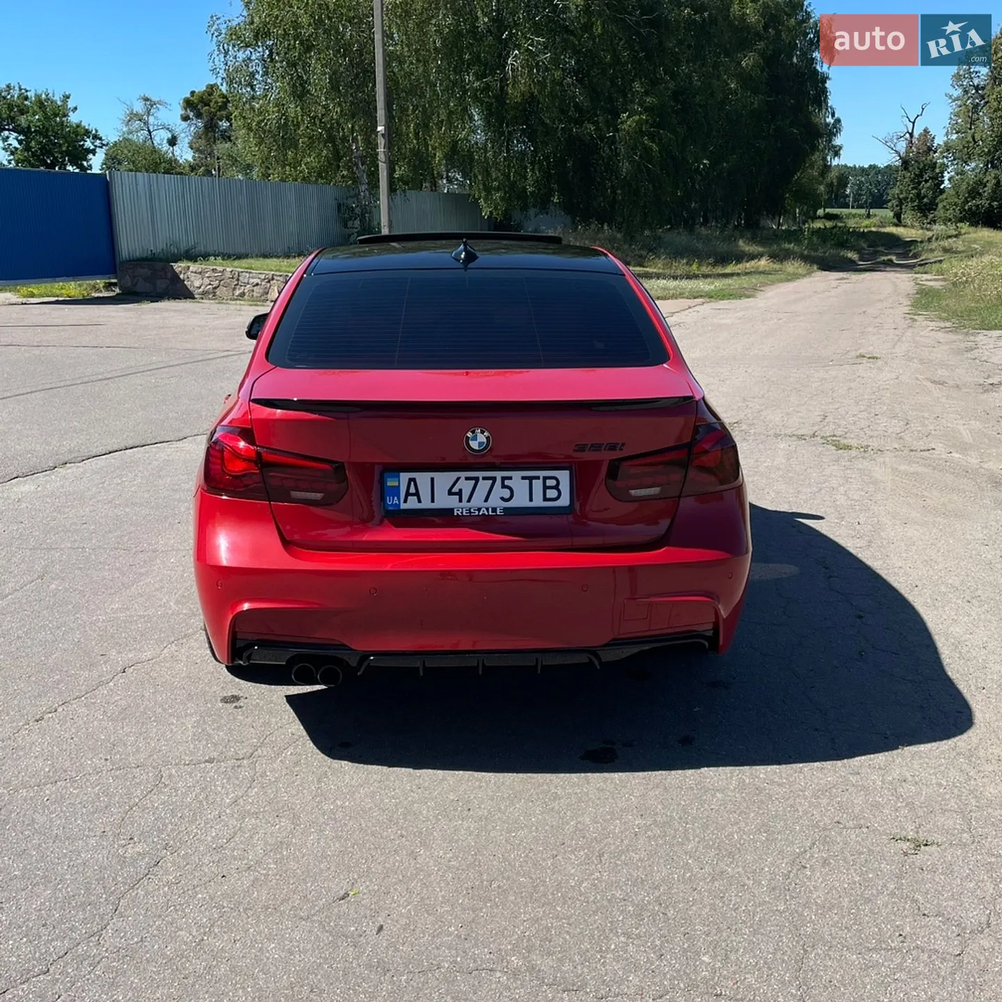 2015 BMW 3er - мініатюра 3