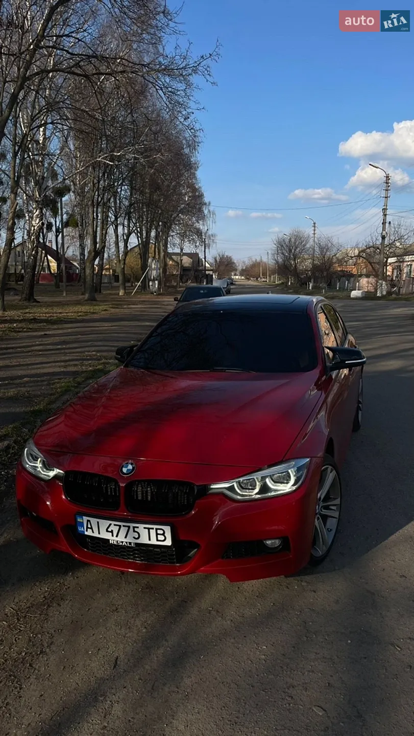 2015 BMW 3er - мініатюра 14