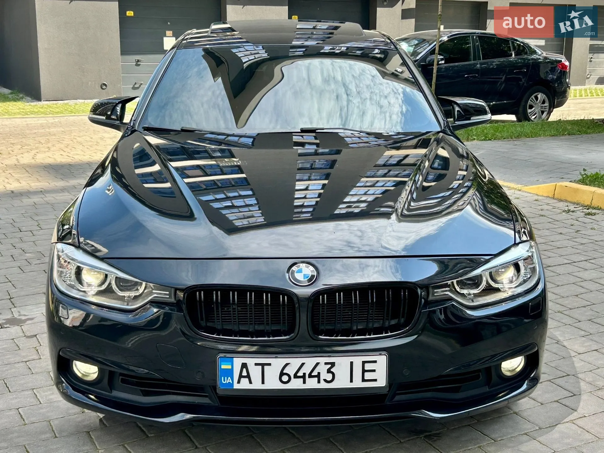 2014 BMW 3er - мініатюра 12