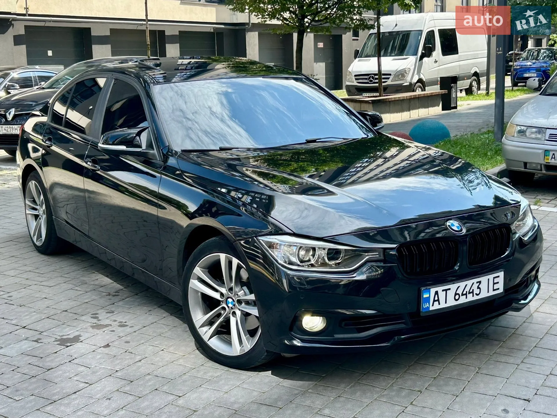 2014 BMW 3er - мініатюра 14
