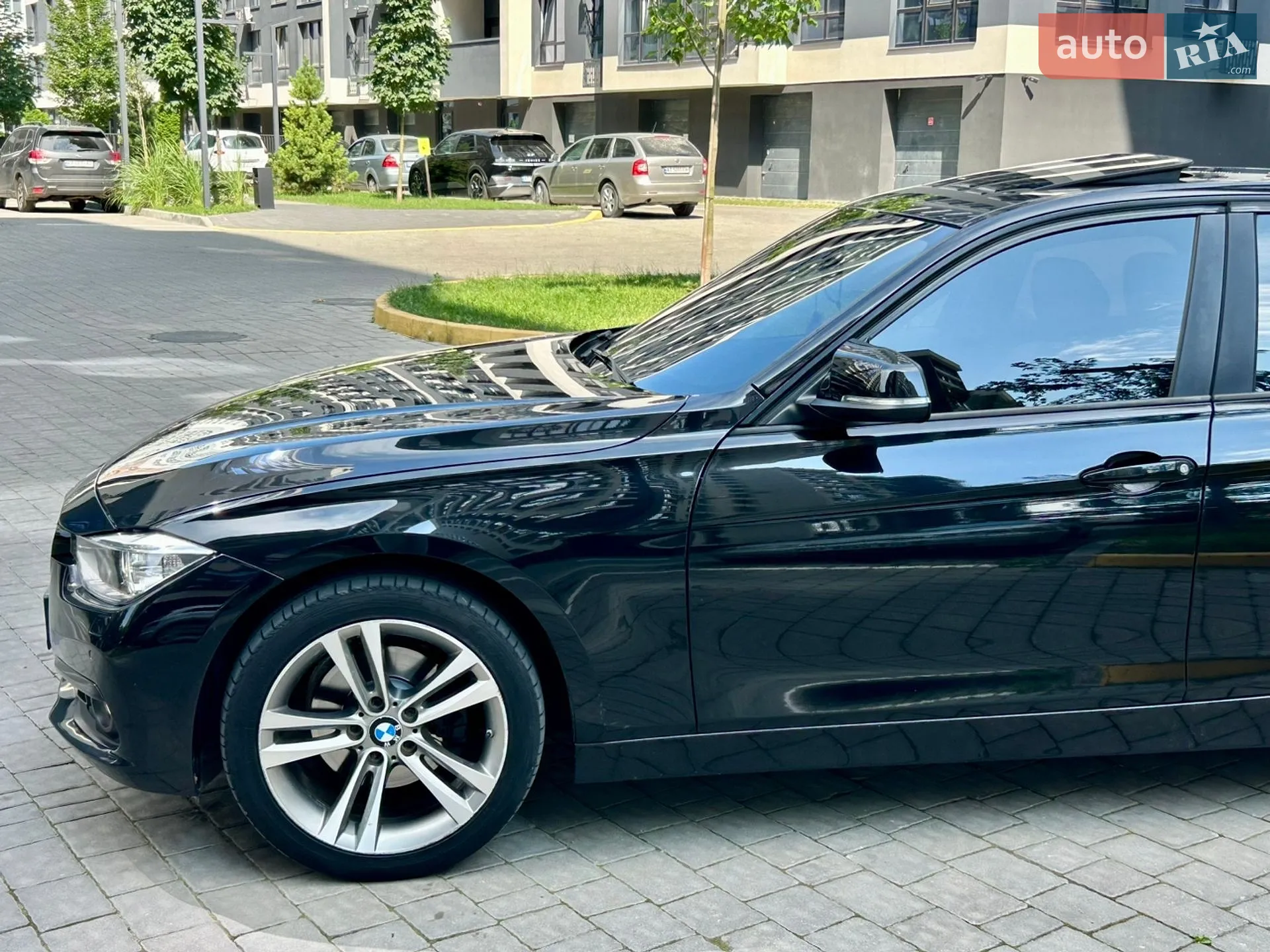 2014 BMW 3er - мініатюра 17