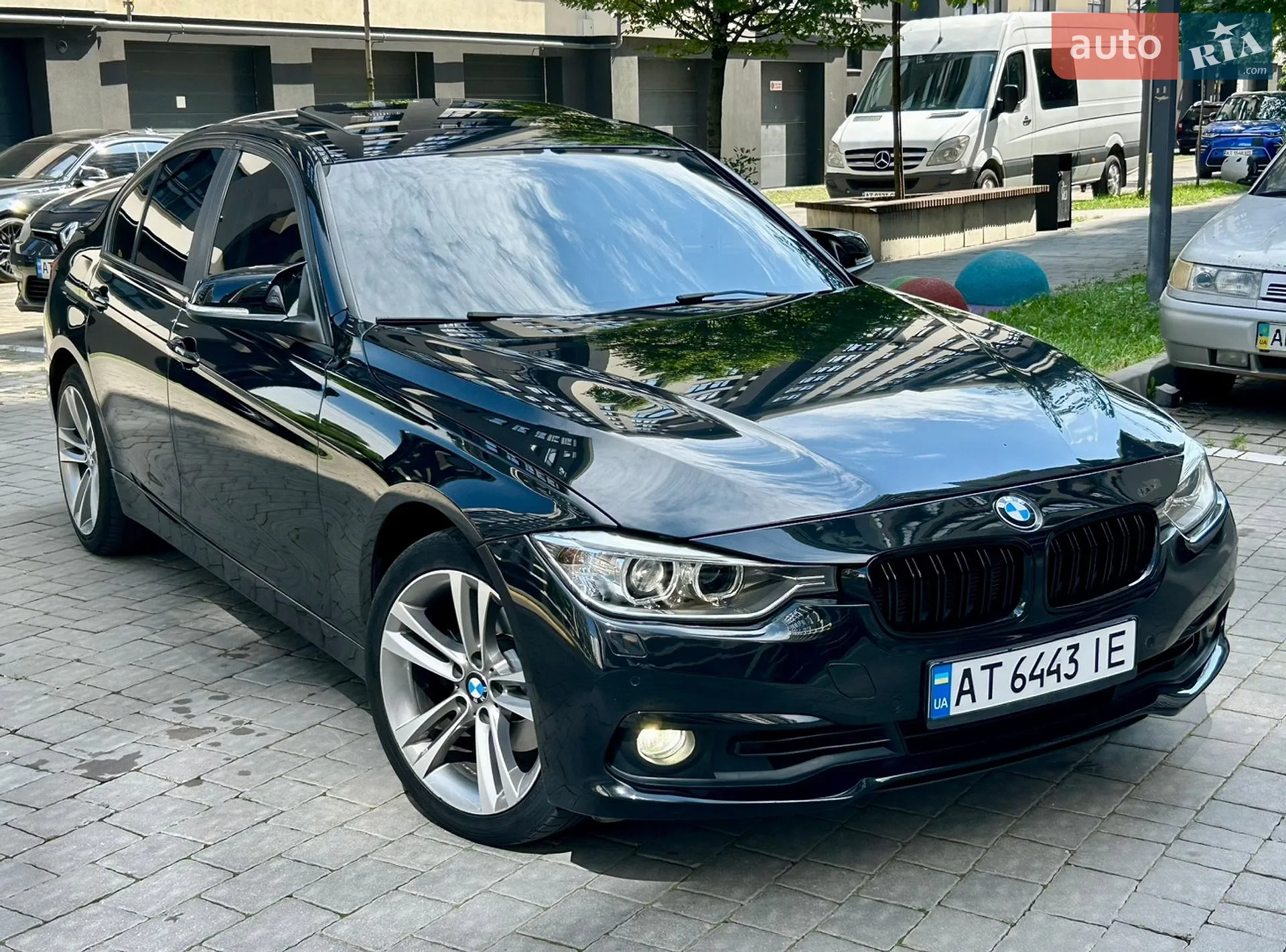 2014 BMW 3er - мініатюра 13