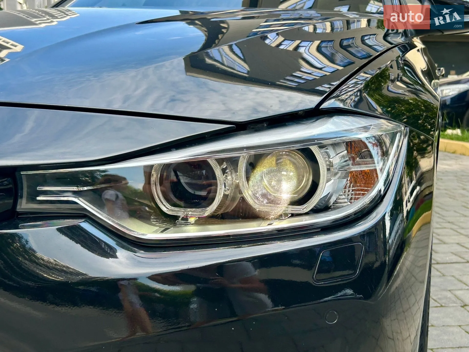 2014 BMW 3er - мініатюра 22