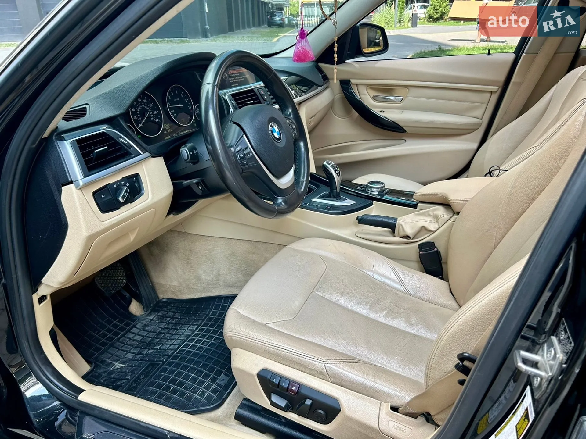 2014 BMW 3er - мініатюра 24