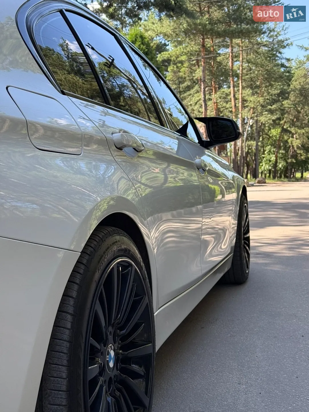 2014 BMW 3er - мініатюра 8