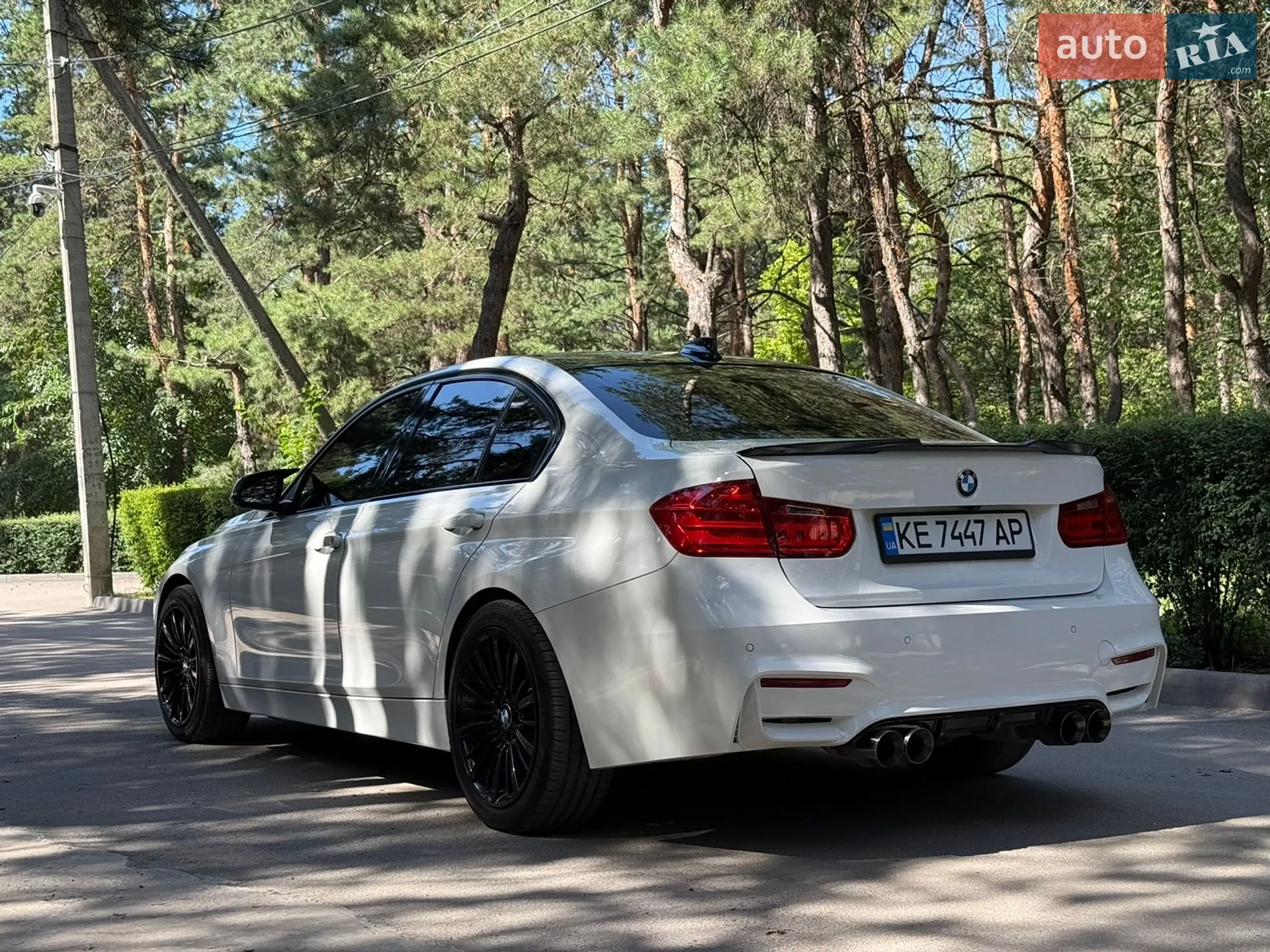 2014 BMW 3er - мініатюра 11
