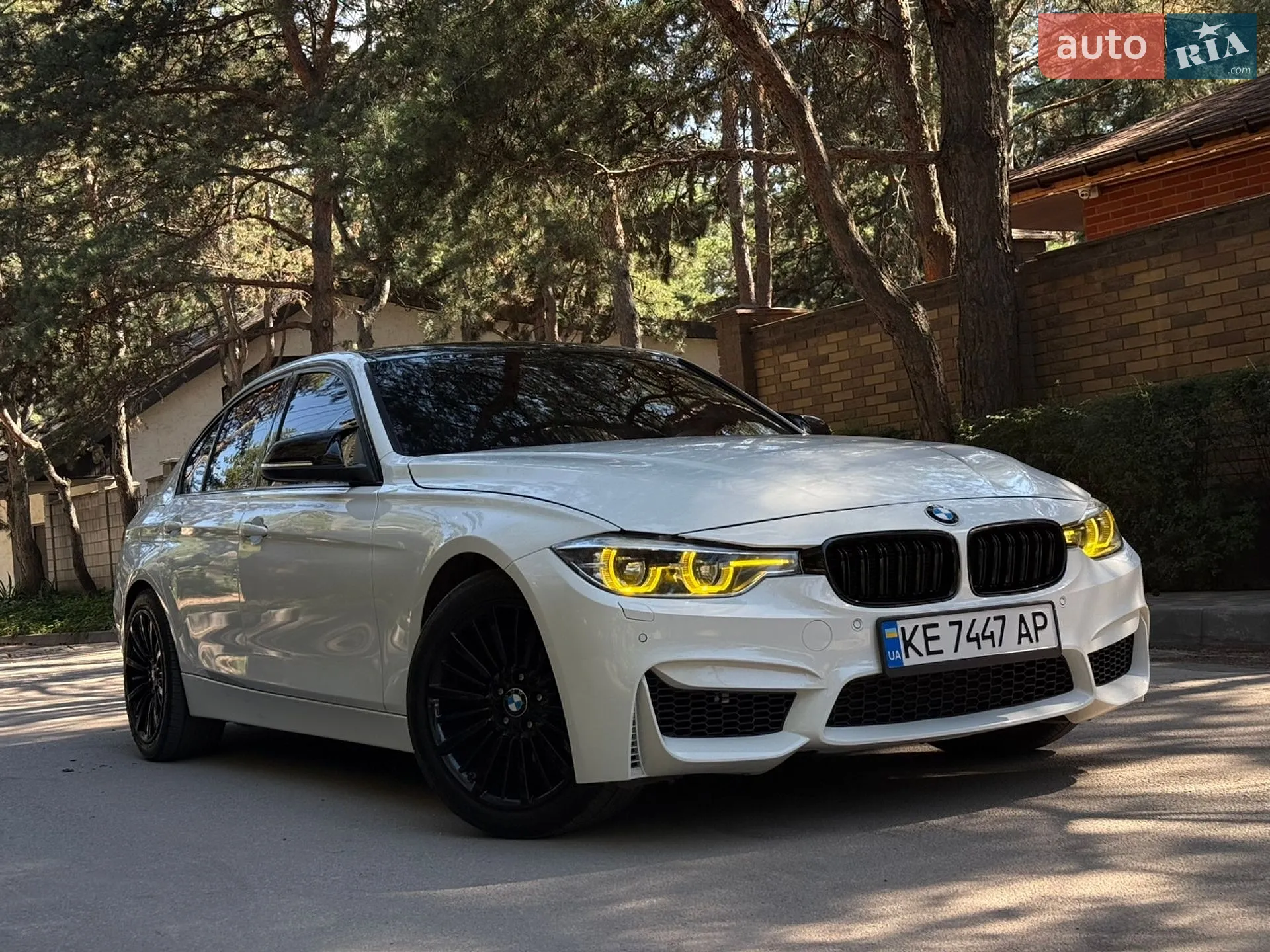 2014 BMW 3er - мініатюра 6