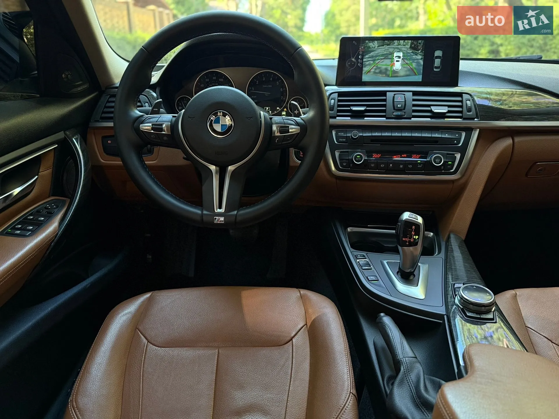 2014 BMW 3er - мініатюра 21