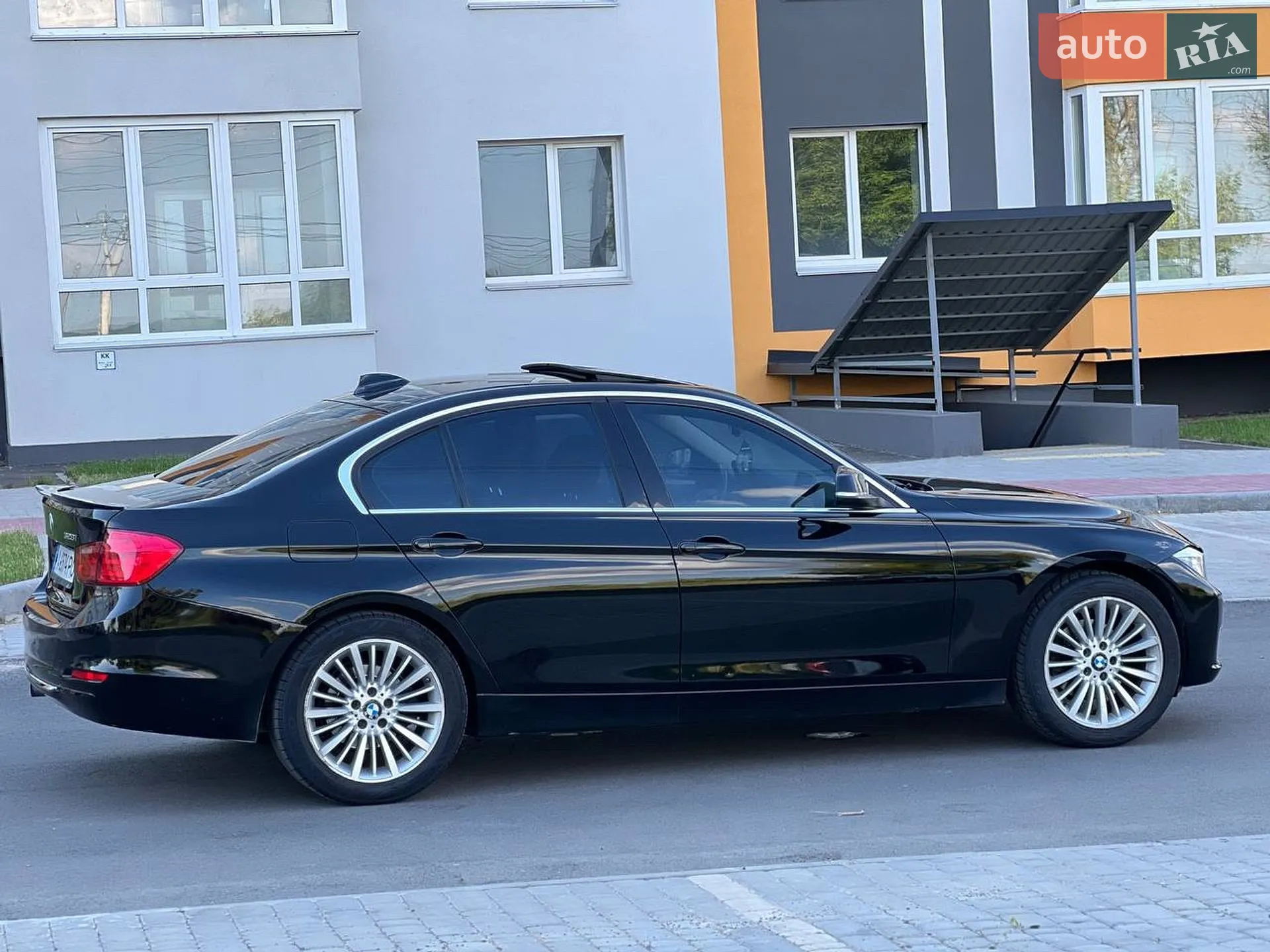 2013 BMW 3er - мініатюра 11