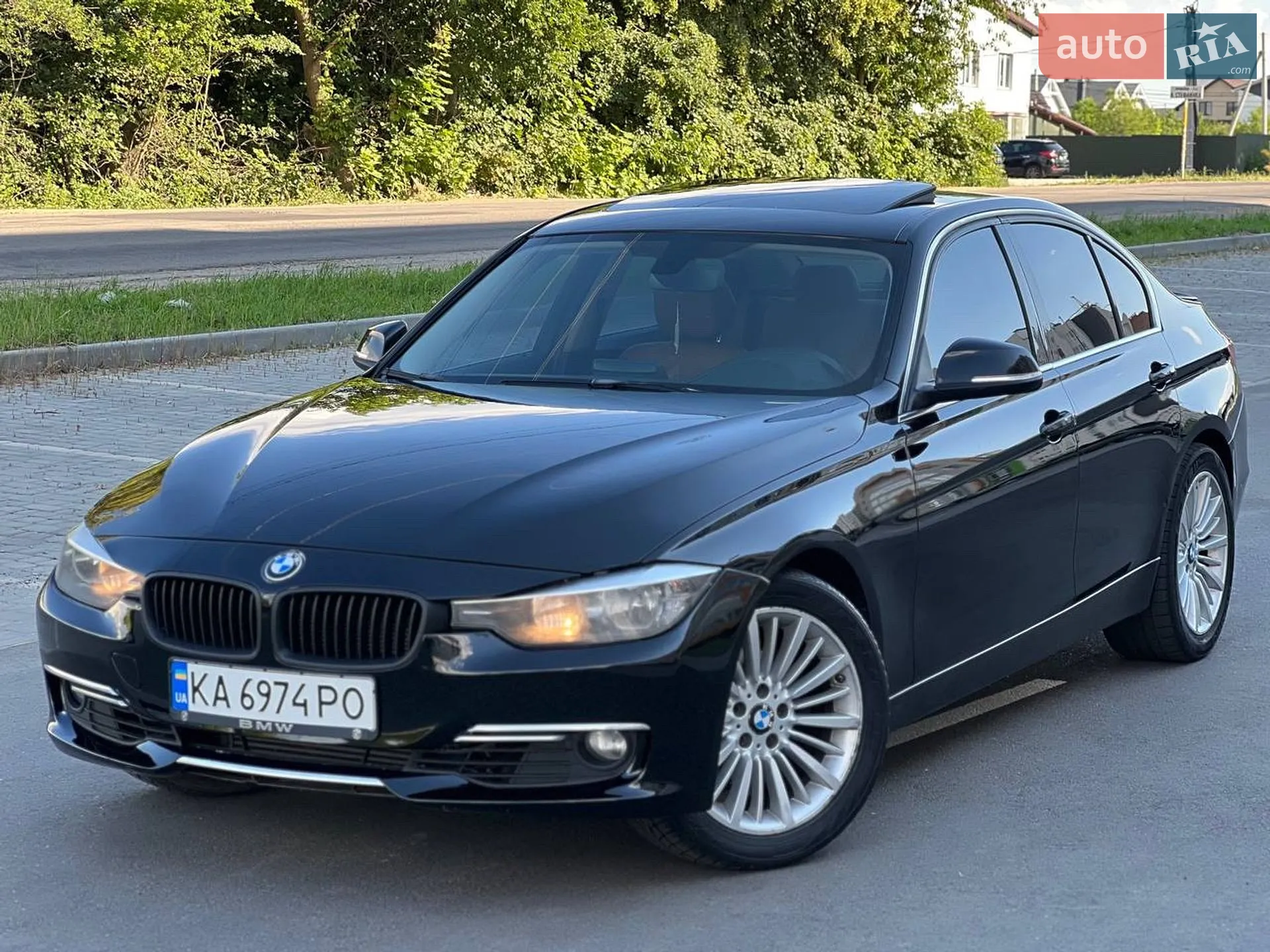 2013 BMW 3er - мініатюра 17