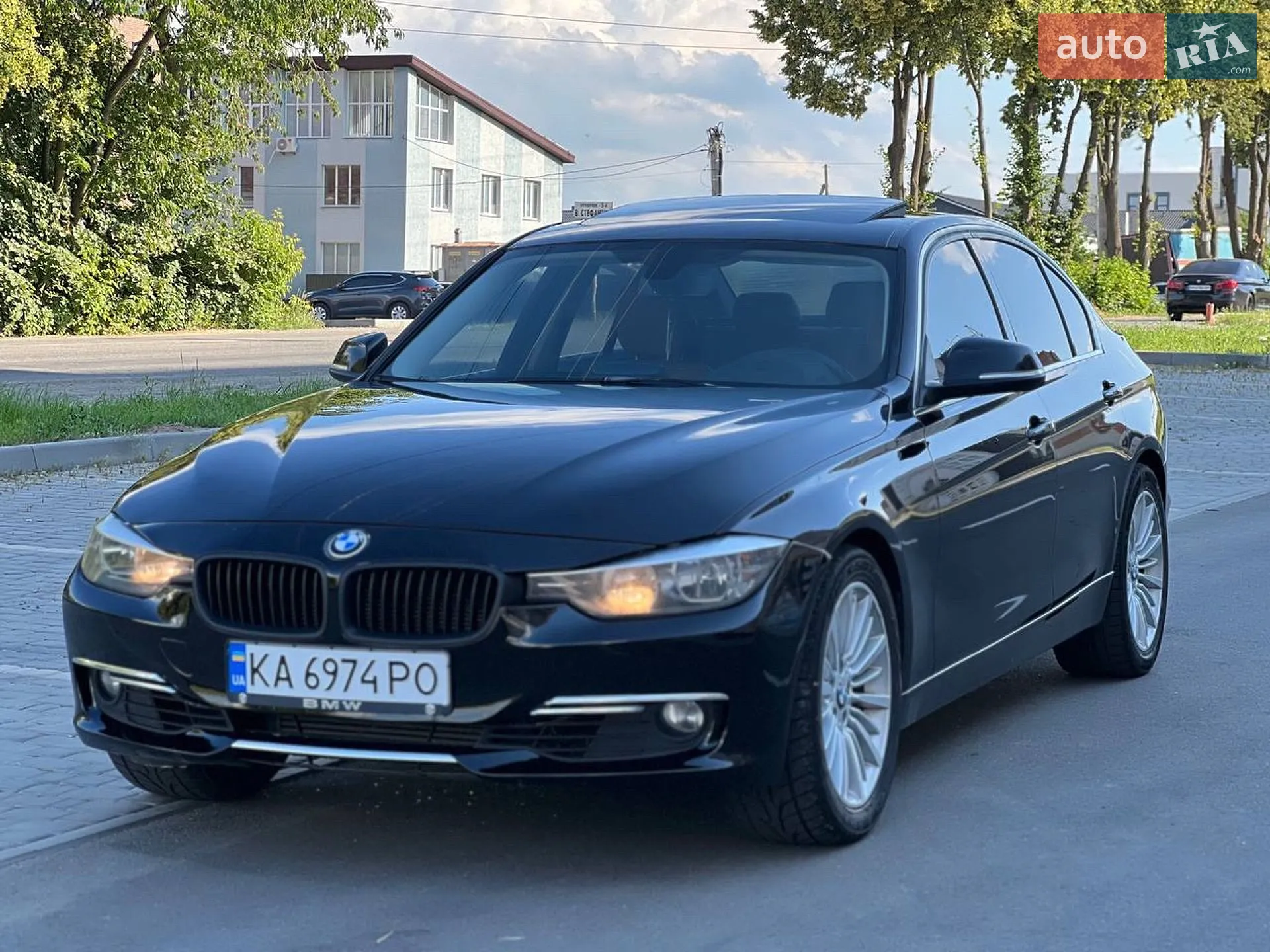 2013 BMW 3er - мініатюра 23