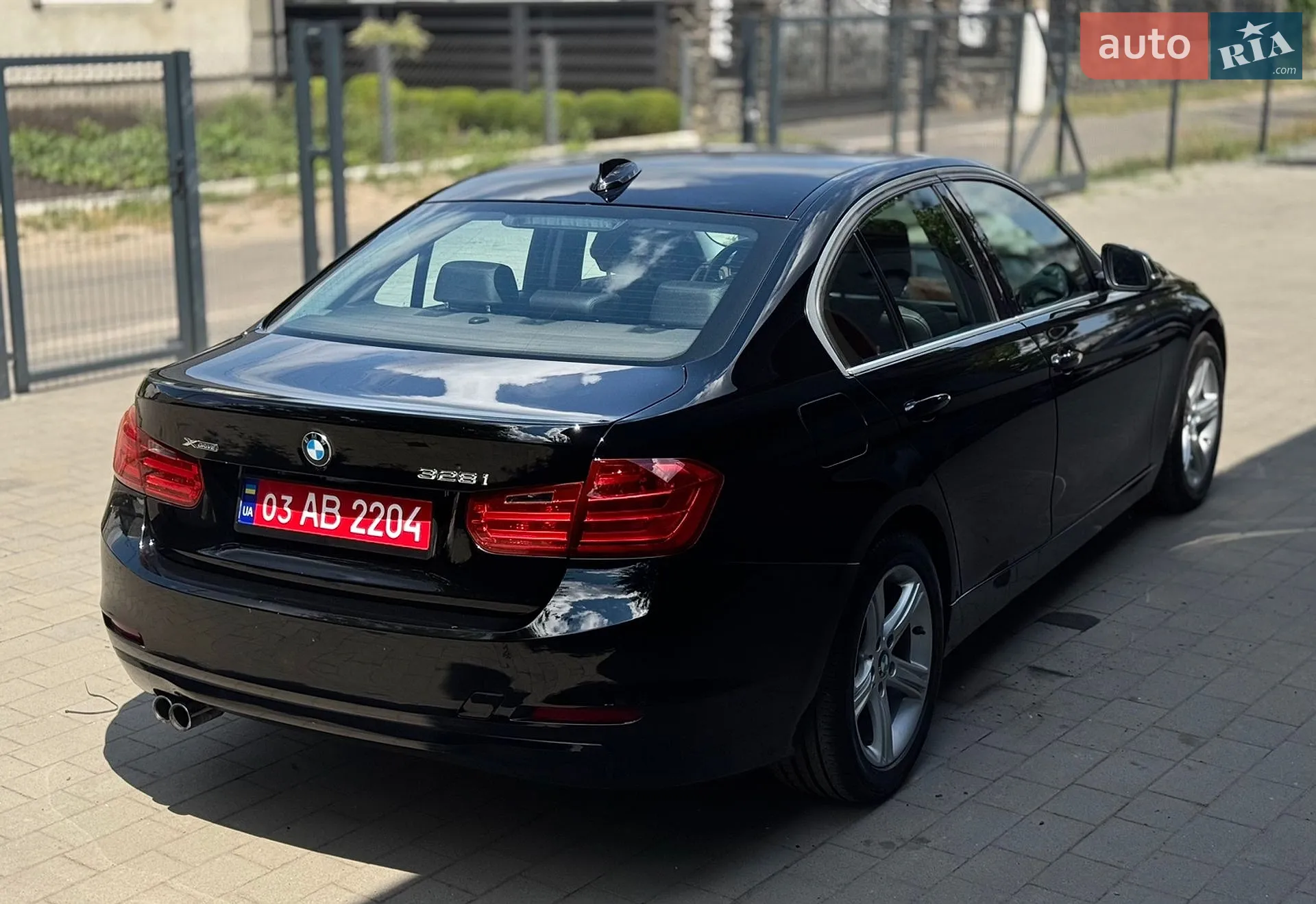 2015 BMW 3er - мініатюра 13