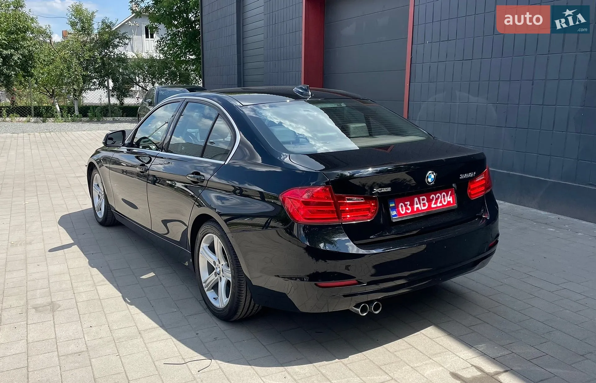 2015 BMW 3er - мініатюра 21