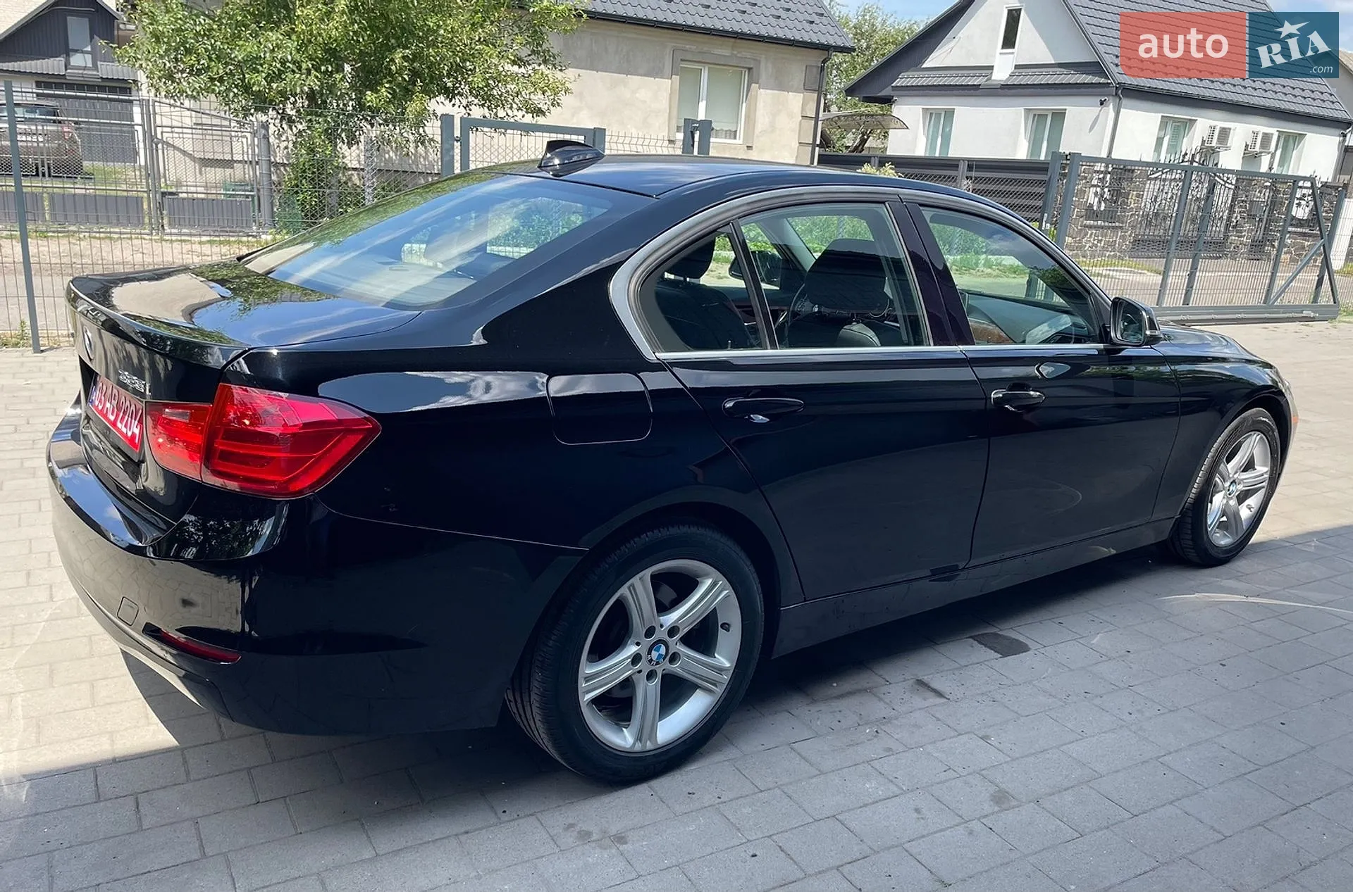 2015 BMW 3er - мініатюра 26