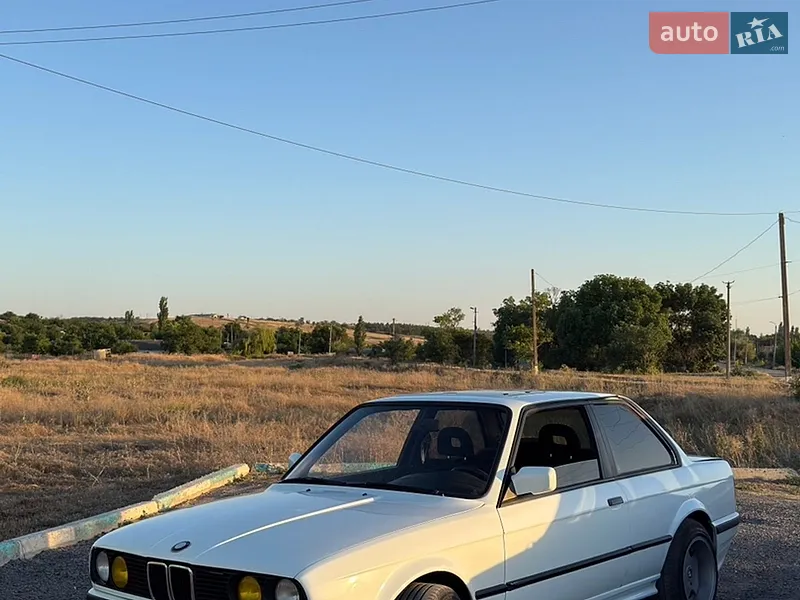 BMW 3 Series 1985