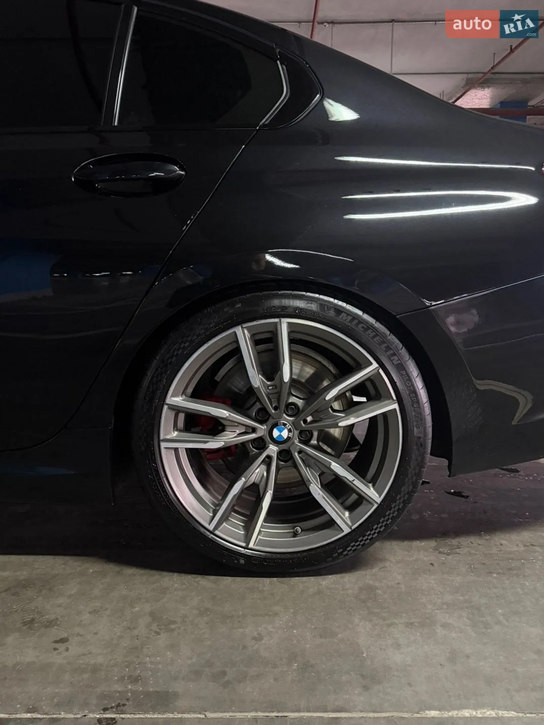 2020 BMW 3er - мініатюра 3