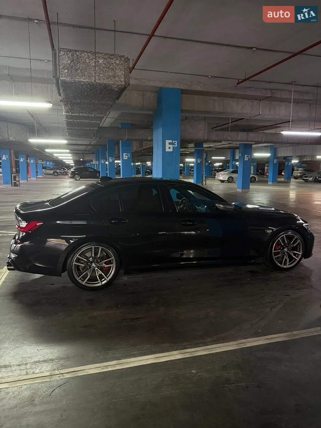 2020 BMW 3er - мініатюра 7