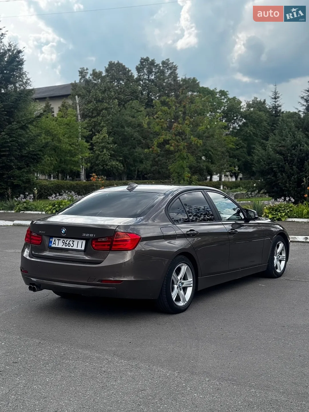 2013 BMW 3er - мініатюра 7