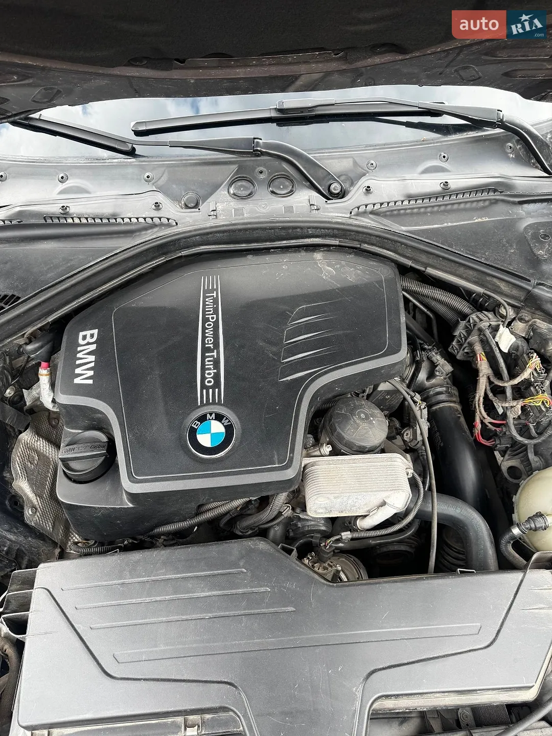 2013 BMW 3er - мініатюра 10