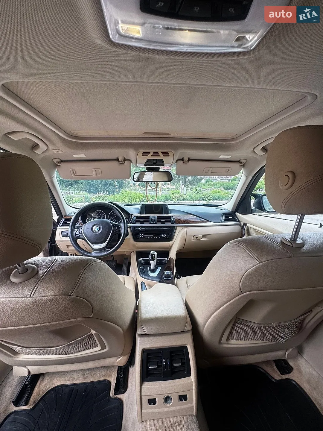2013 BMW 3er - мініатюра 5