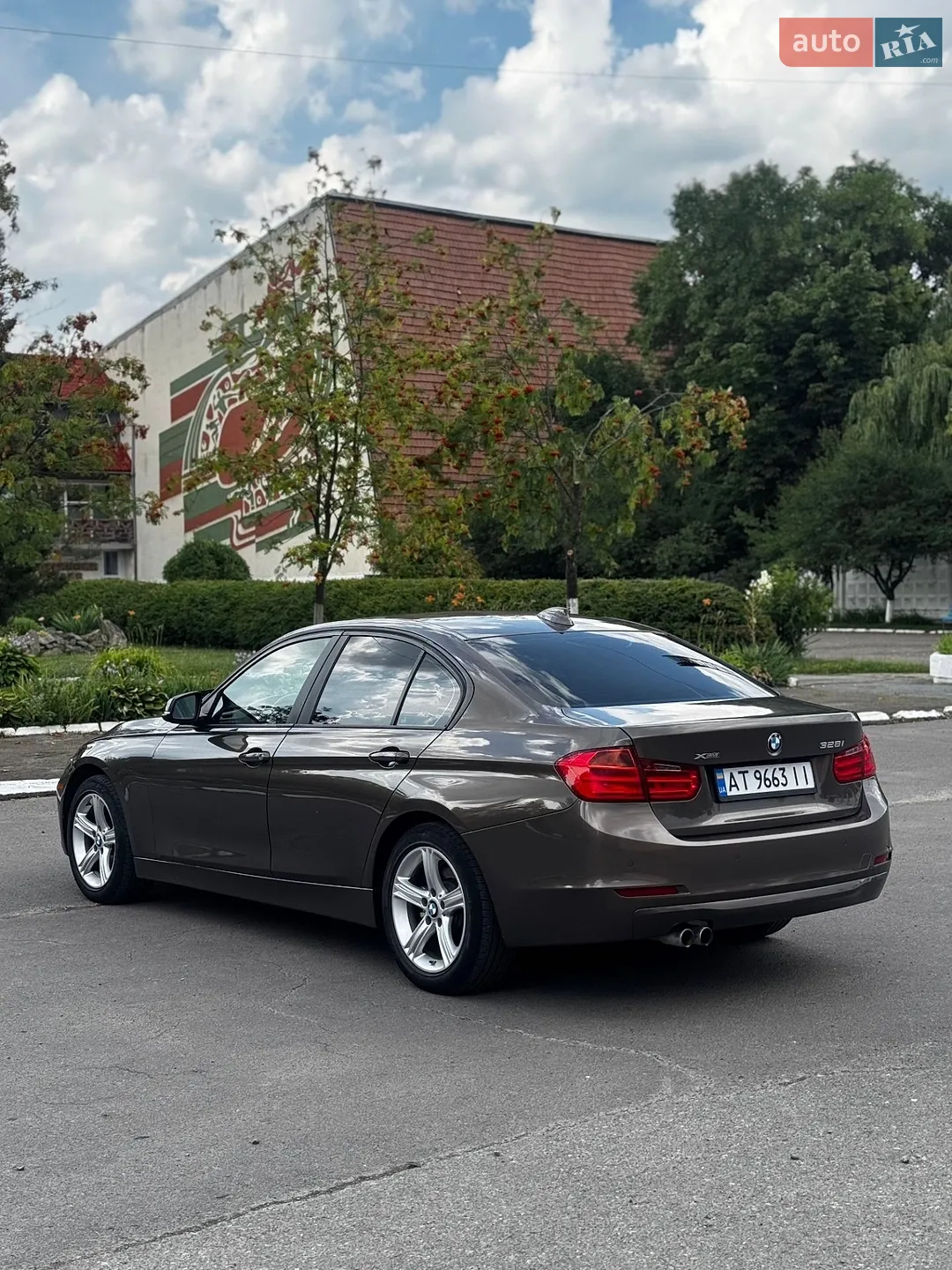 2013 BMW 3er - мініатюра 11