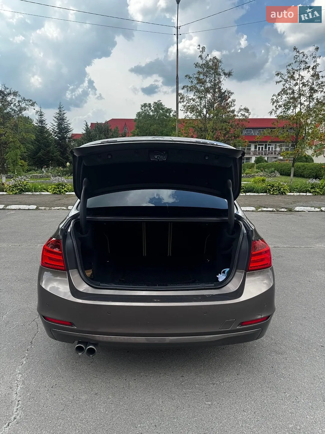 2013 BMW 3er - мініатюра 13