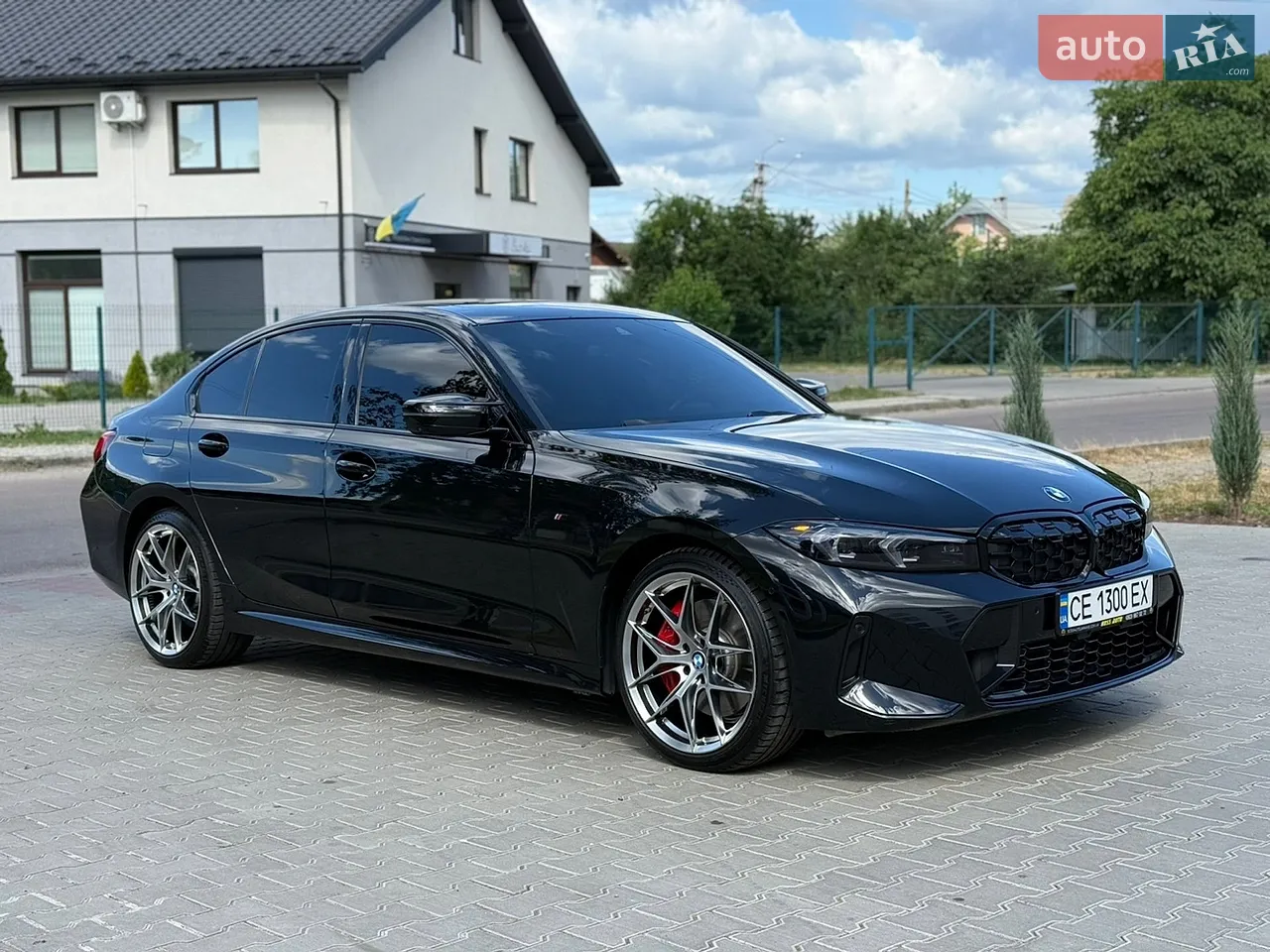 2023 BMW 3er - мініатюра 45