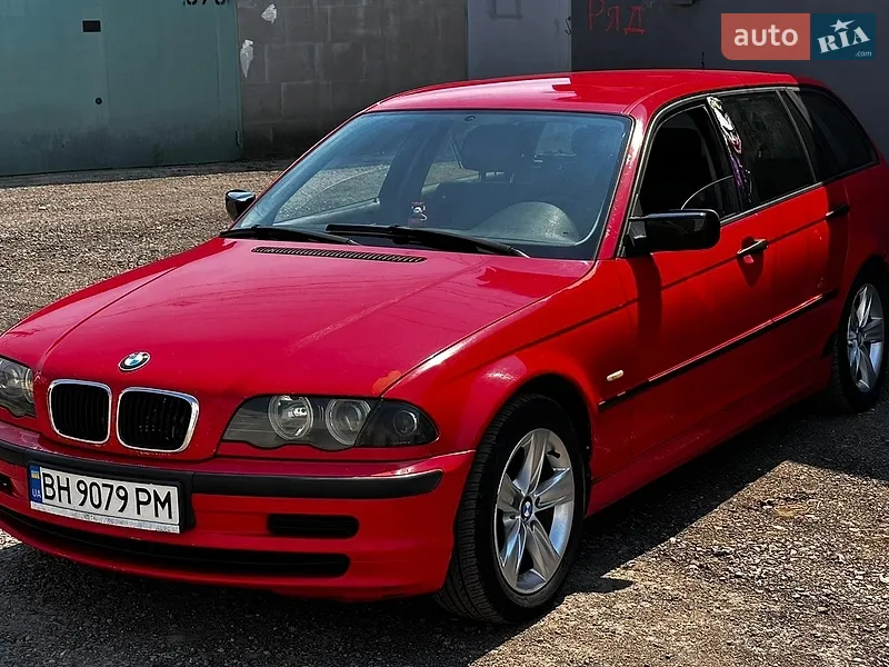 BMW 3 Series