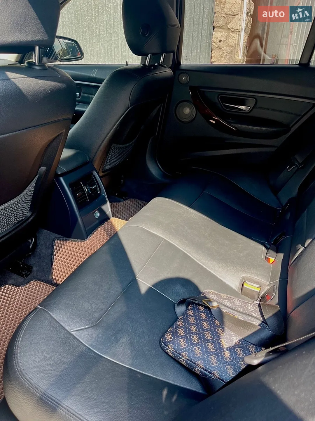 2013 BMW 3er - мініатюра 8