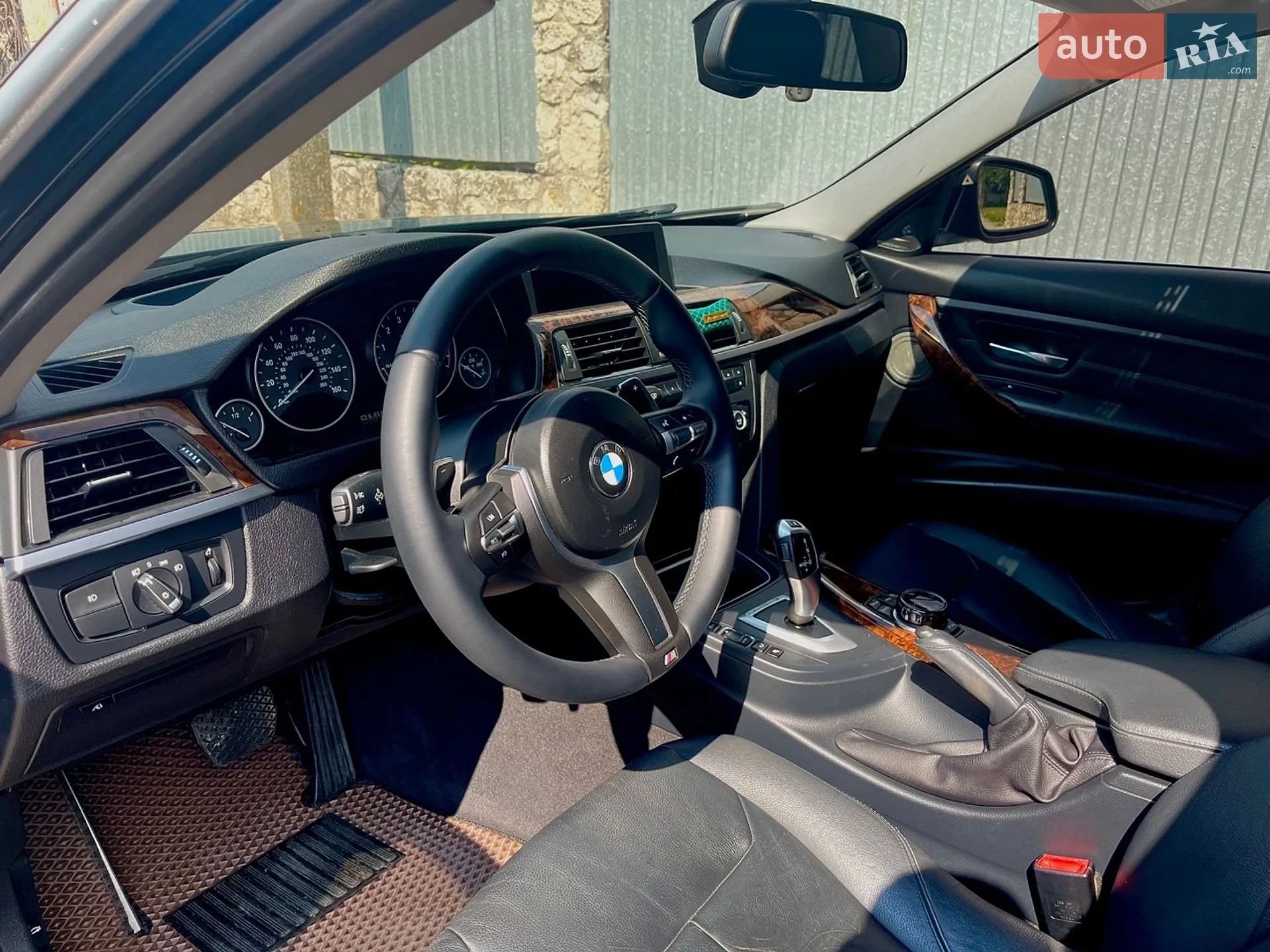 2013 BMW 3er - мініатюра 9