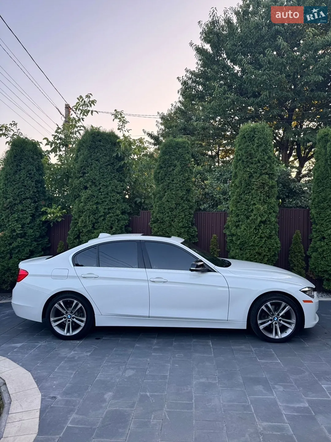 2014 BMW 3er - мініатюра 2
