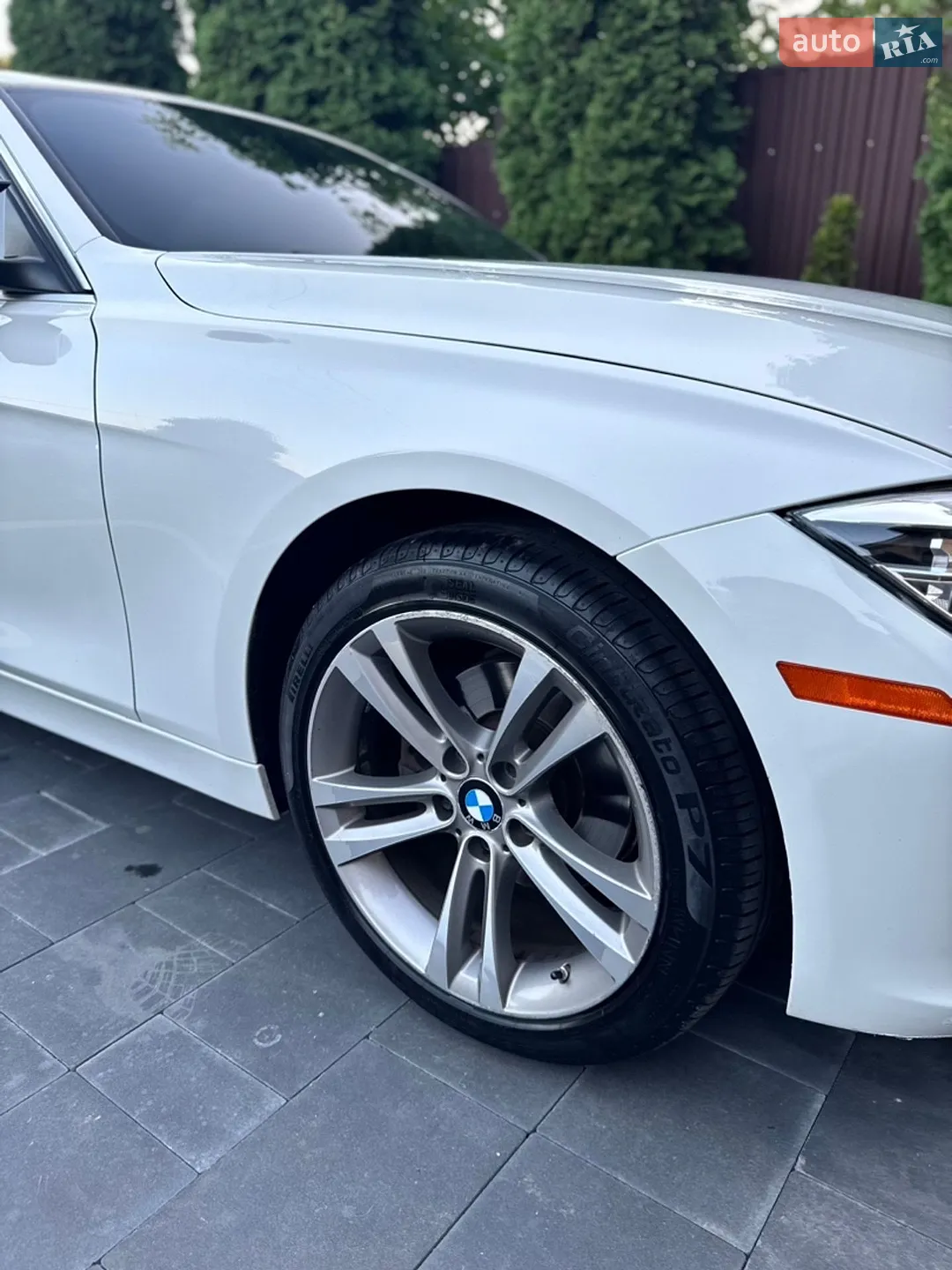 2014 BMW 3er - мініатюра 7