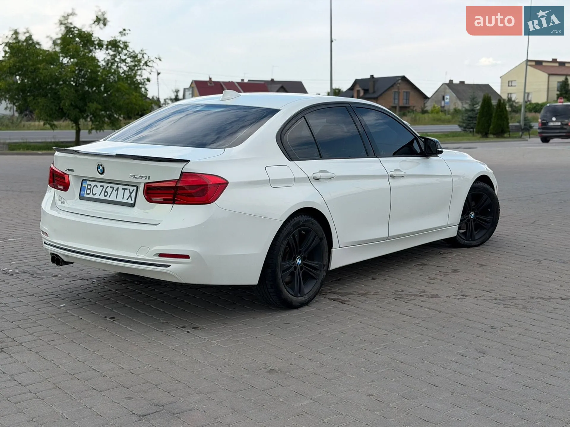 2015 BMW 3er - мініатюра 2