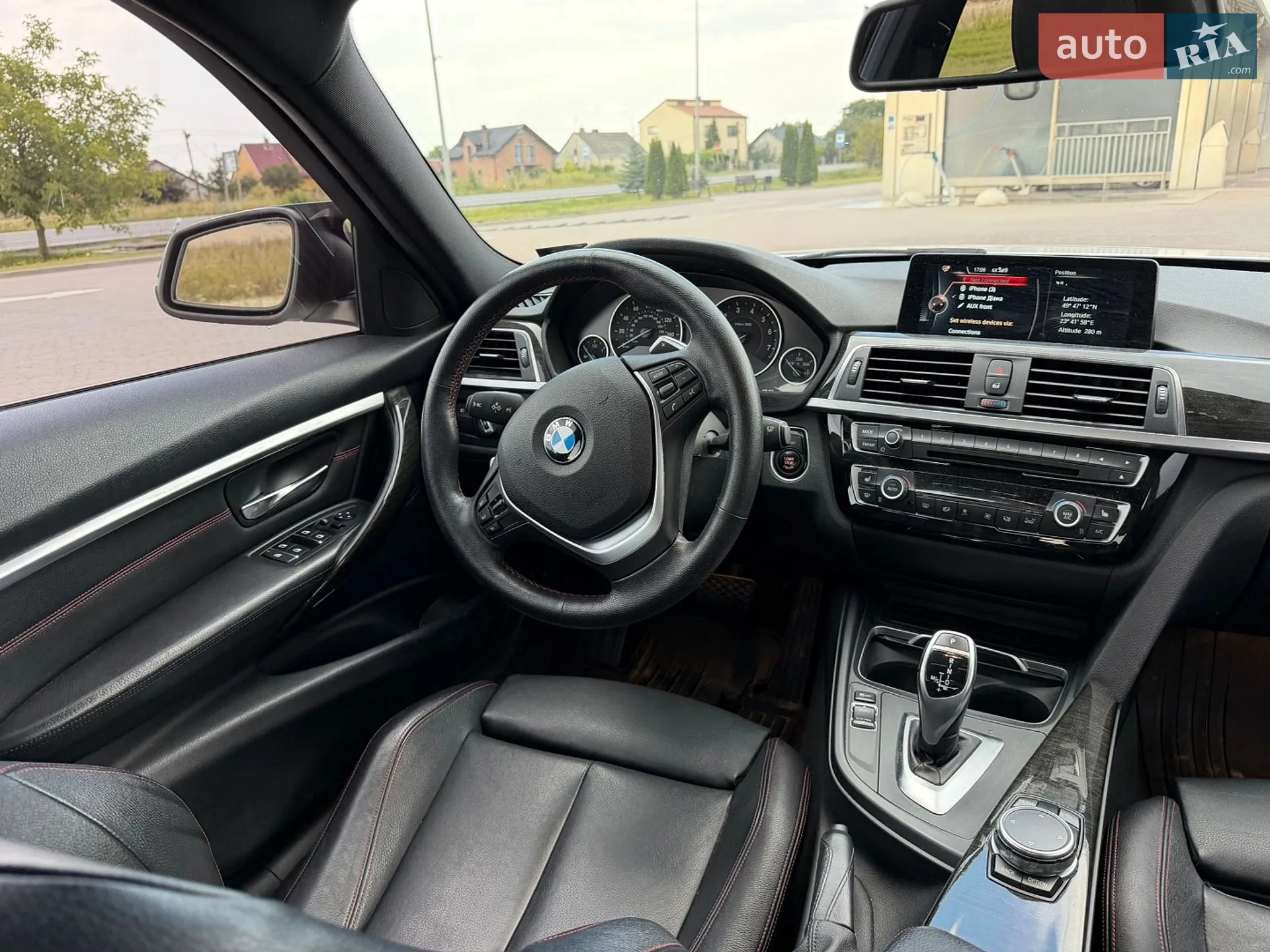2015 BMW 3er - мініатюра 16