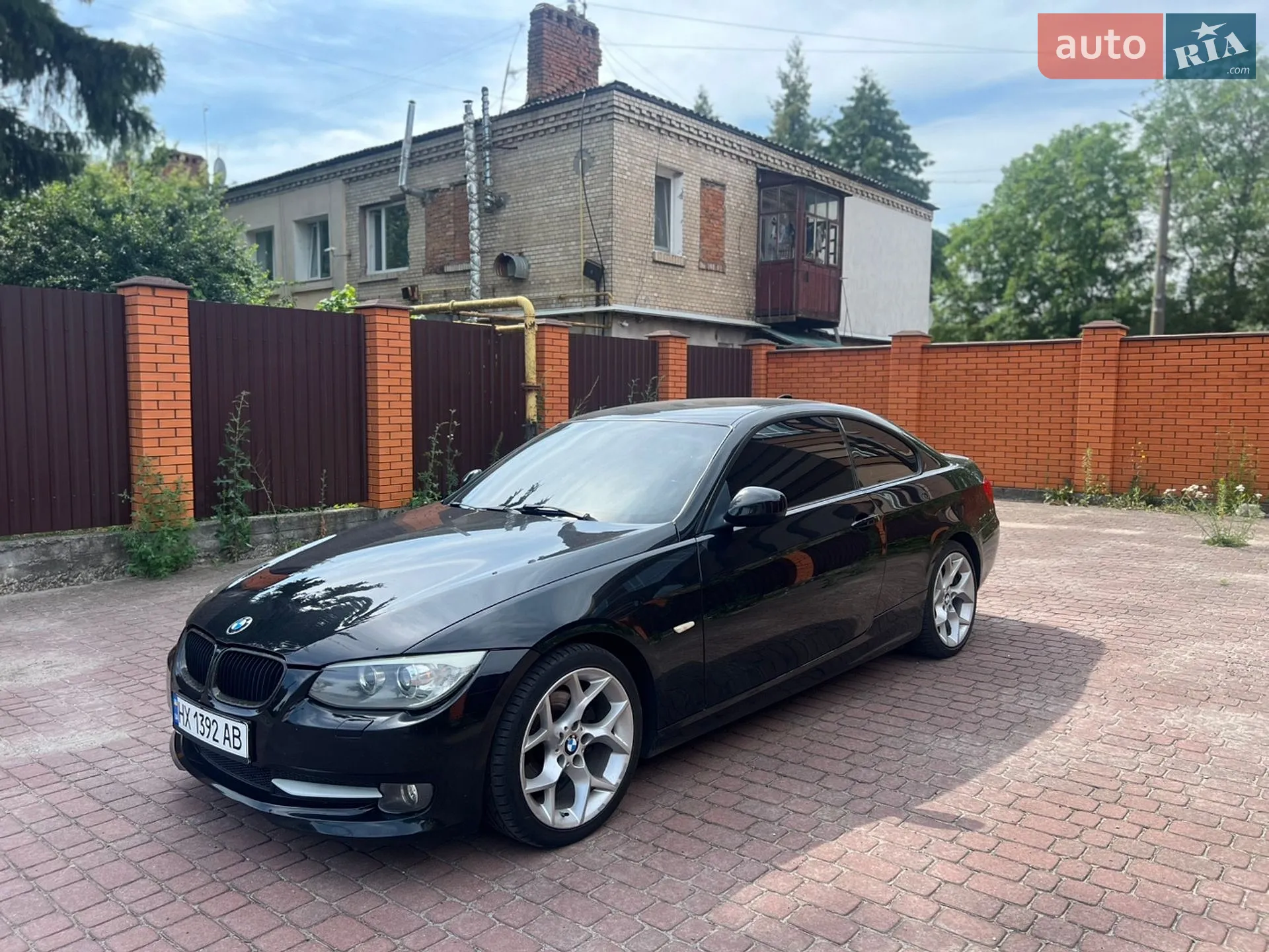 2011 BMW 3er - мініатюра 2