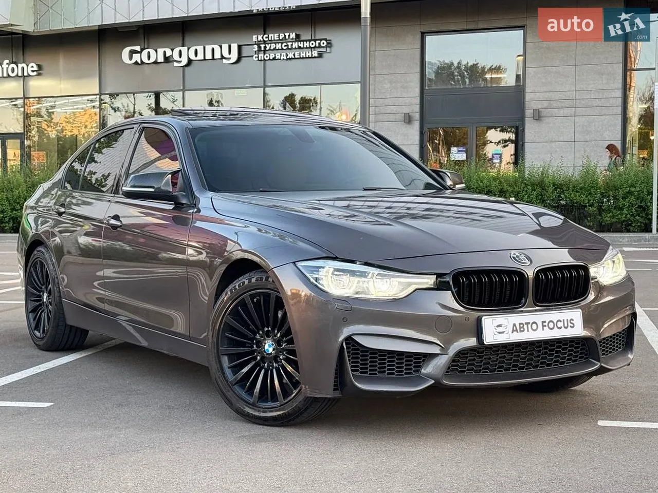 2013 BMW 3er - мініатюра 51