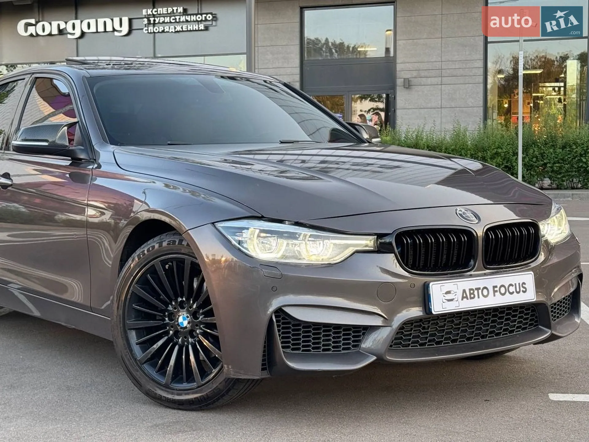 2013 BMW 3er - мініатюра 2