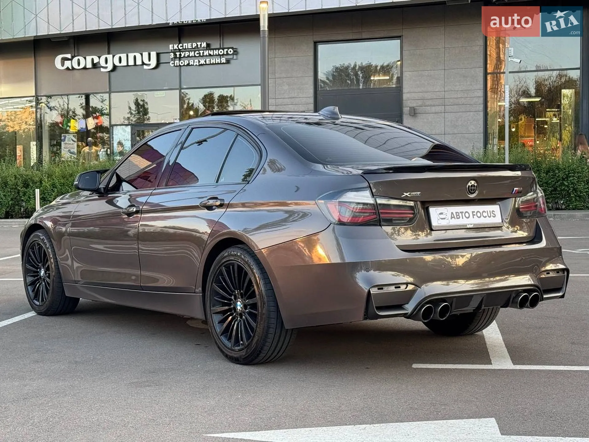 2013 BMW 3er - мініатюра 8
