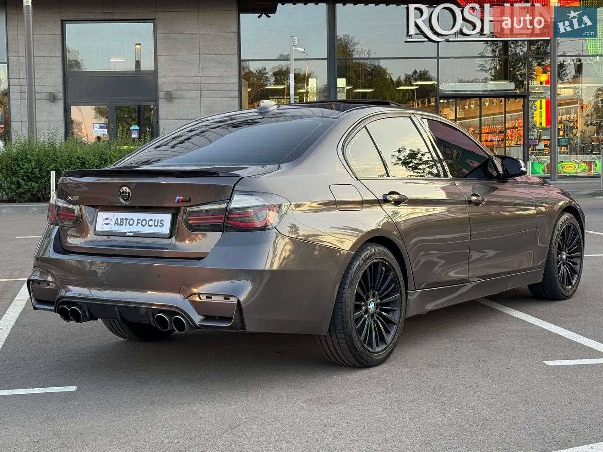 2013 BMW 3er - мініатюра 5
