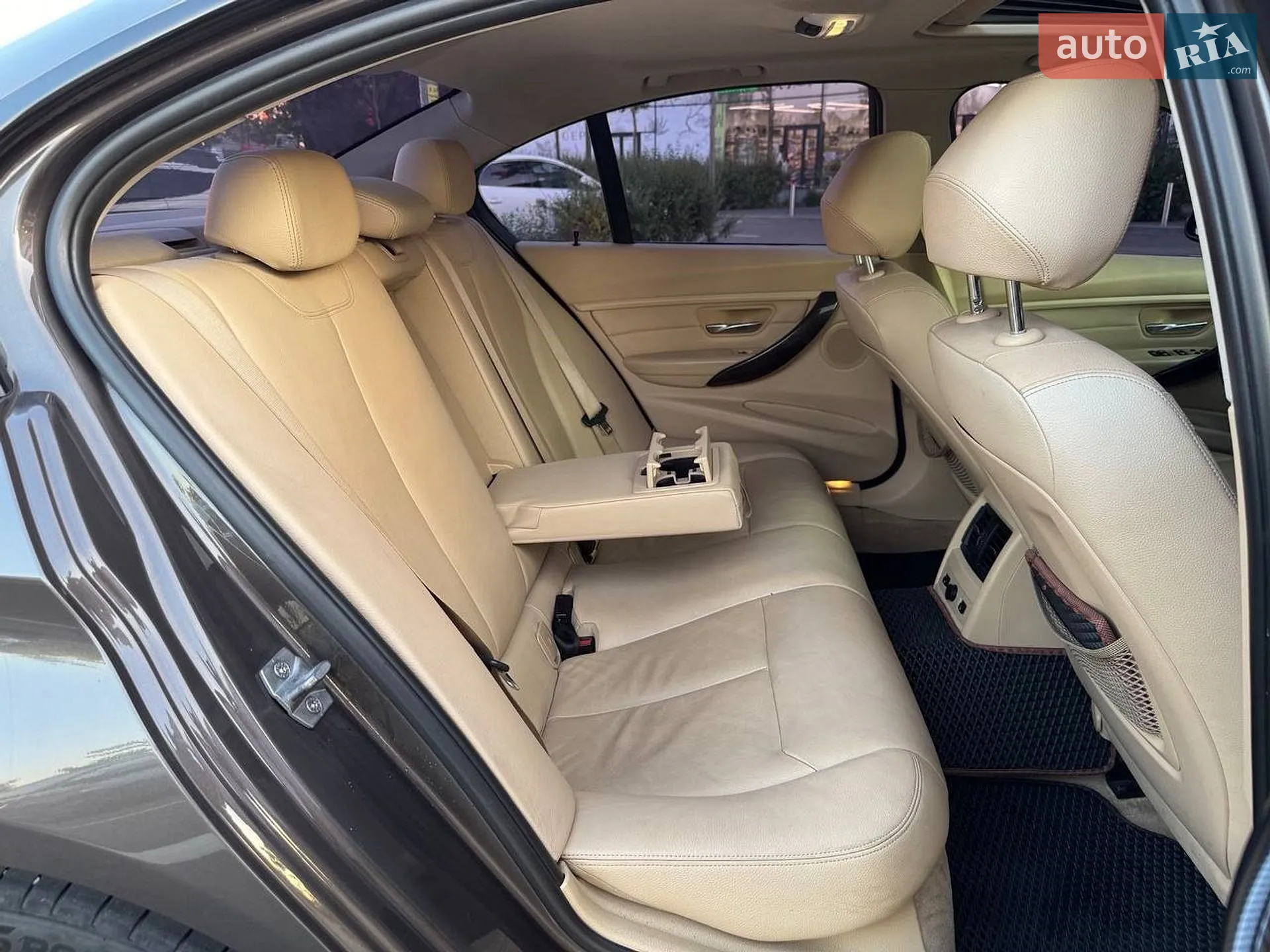2013 BMW 3er - мініатюра 16