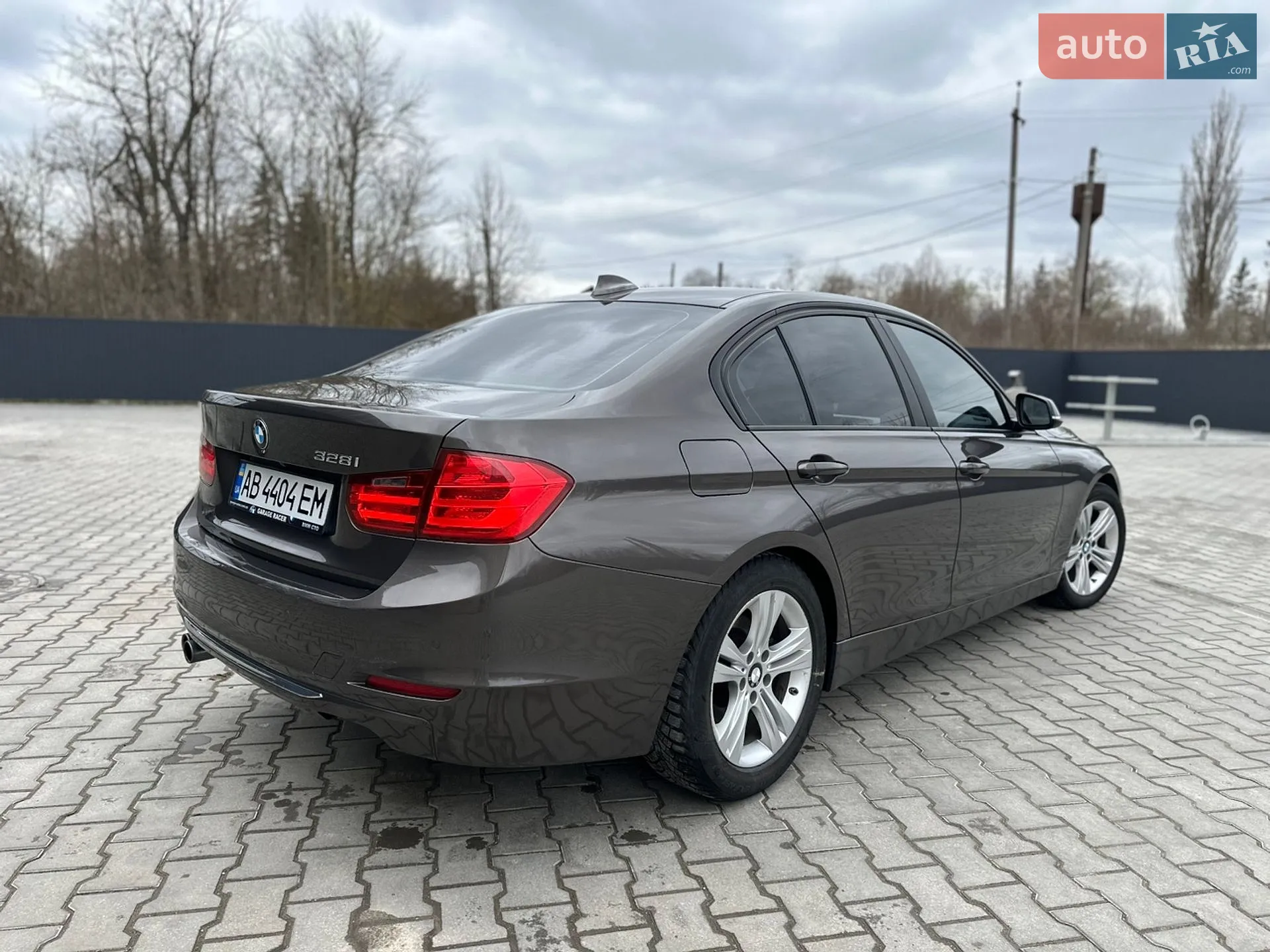 2013 BMW 3er - мініатюра 7