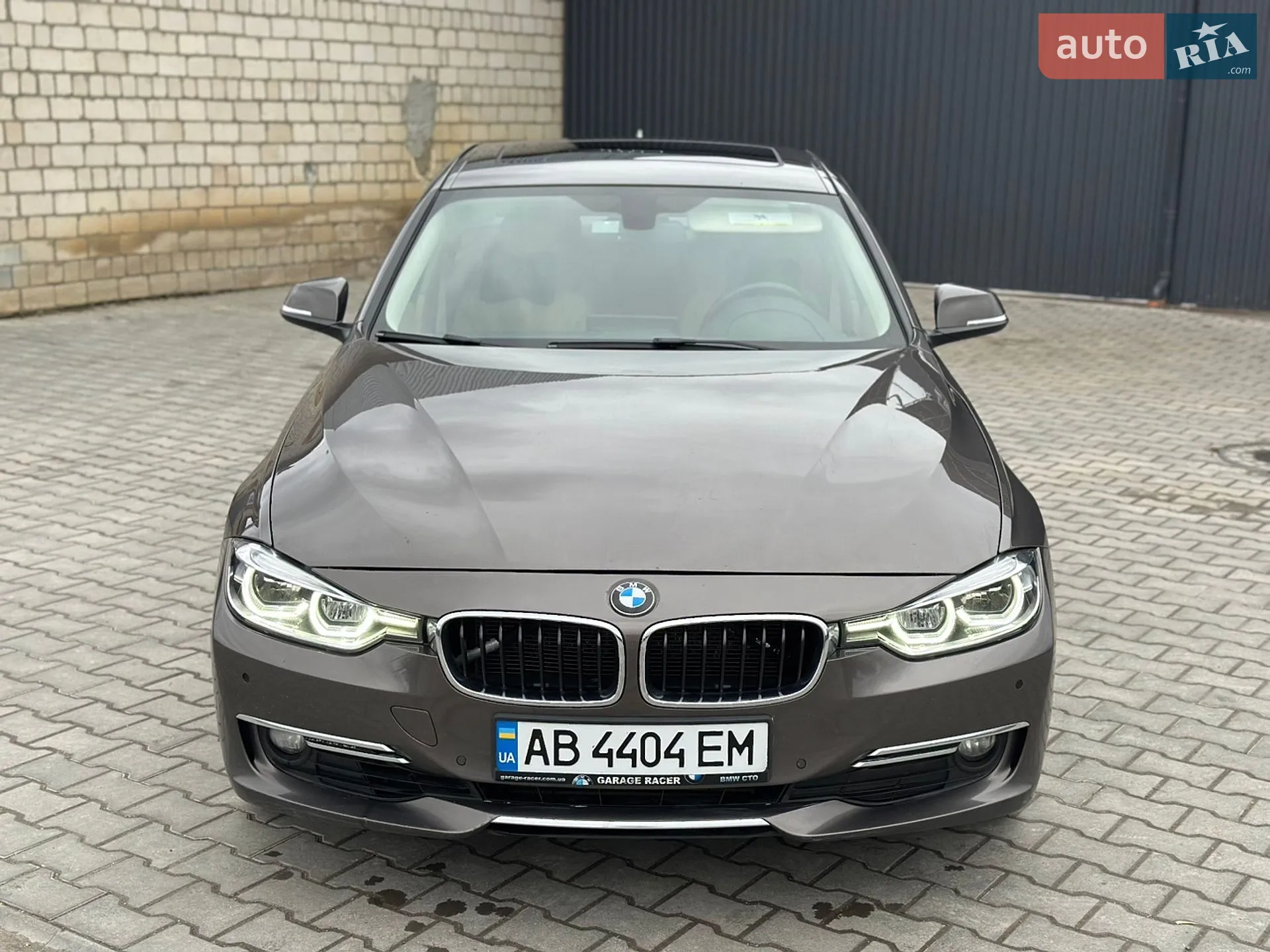 2013 BMW 3er - мініатюра 10
