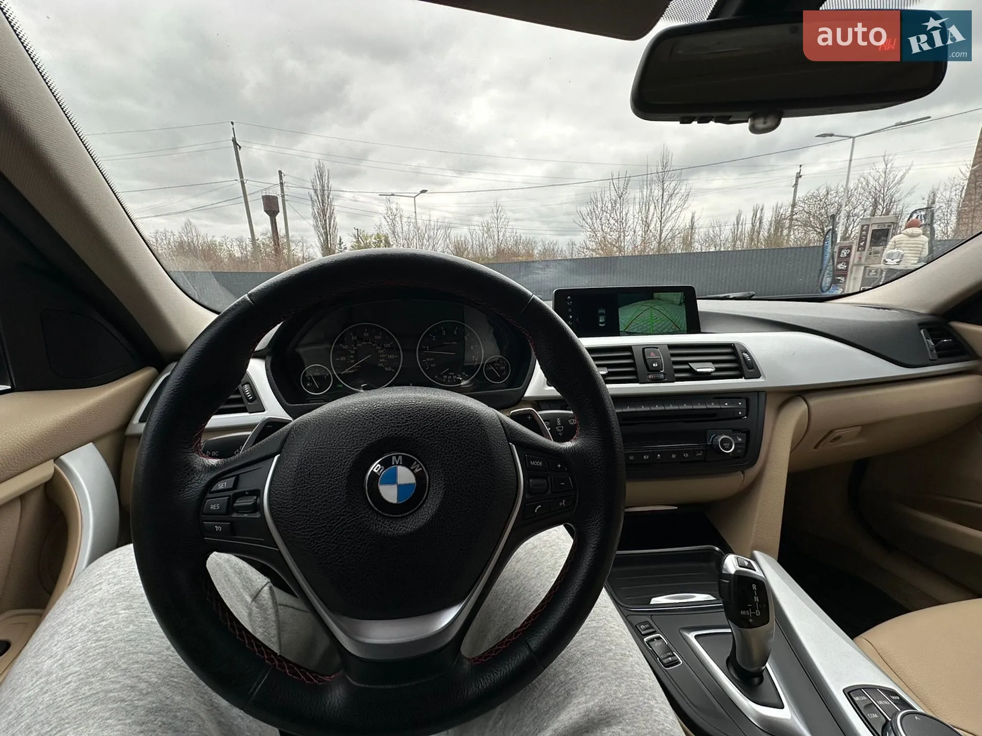 2013 BMW 3er - мініатюра 11