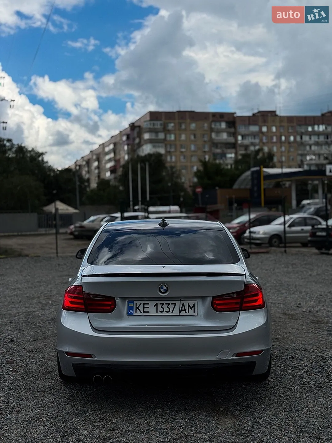 2013 BMW 3er - мініатюра 5