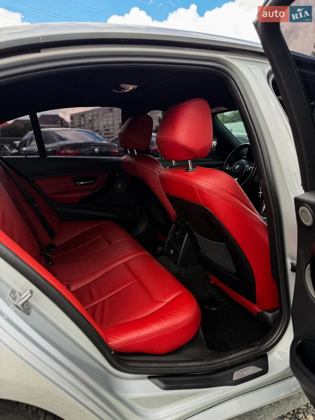 2013 BMW 3er - мініатюра 14