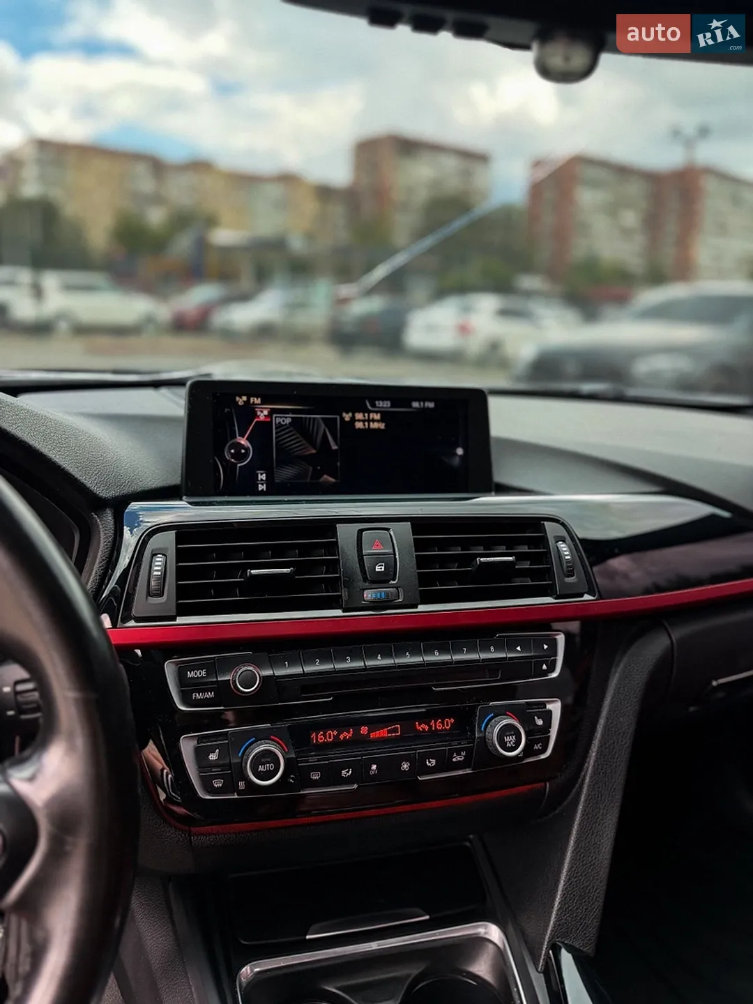 2013 BMW 3er - мініатюра 18